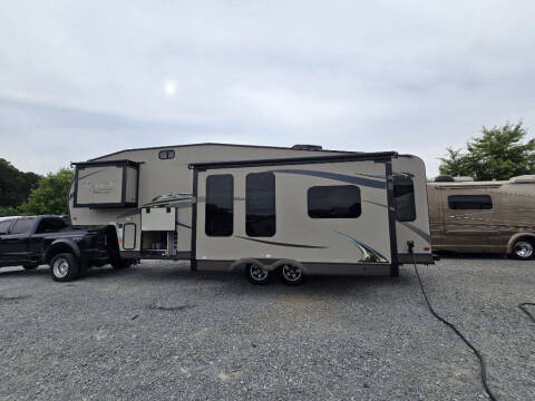 2015 Forest River FLAGSTAFF