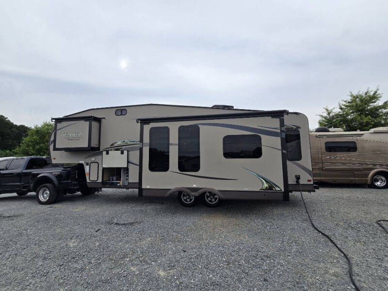 2015 Forest River FLAGSTAFF