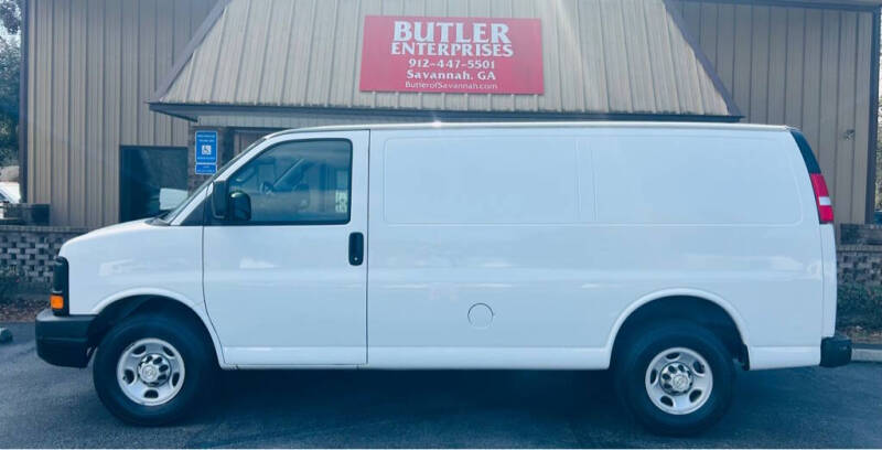 2015 Chevrolet Express for sale at Butler Enterprises in Savannah GA
