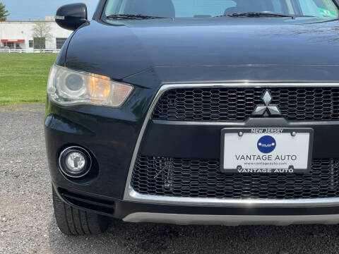 2010 Mitsubishi Outlander GT