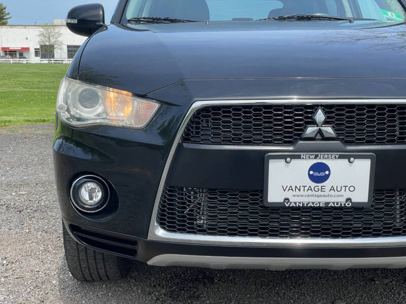 2010 Mitsubishi Outlander GT