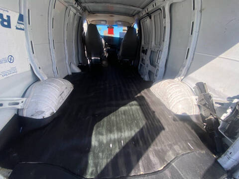 2007 Chevrolet Express 1500