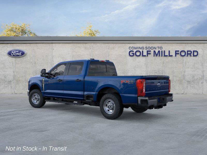 2026 Ford F-350 Super Duty