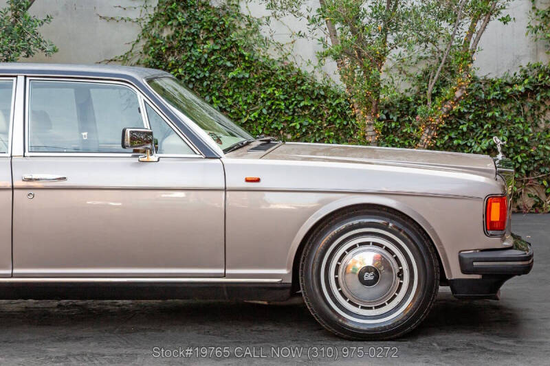 1992 Rolls-Royce Silver Spur