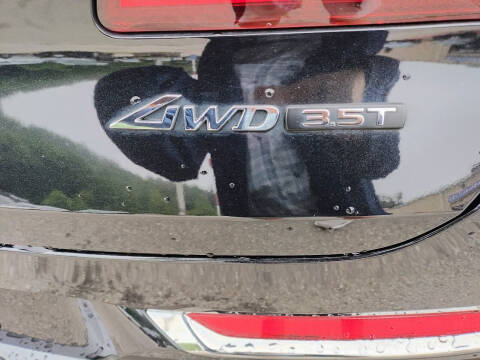 2023 Genesis GV80 3.5T Advanced+