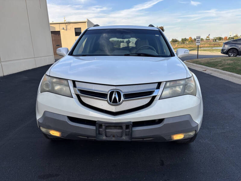 2009 Acura MDX SH-AWD w/Tech