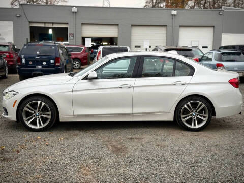 2018 BMW 3 Series 330i xDrive