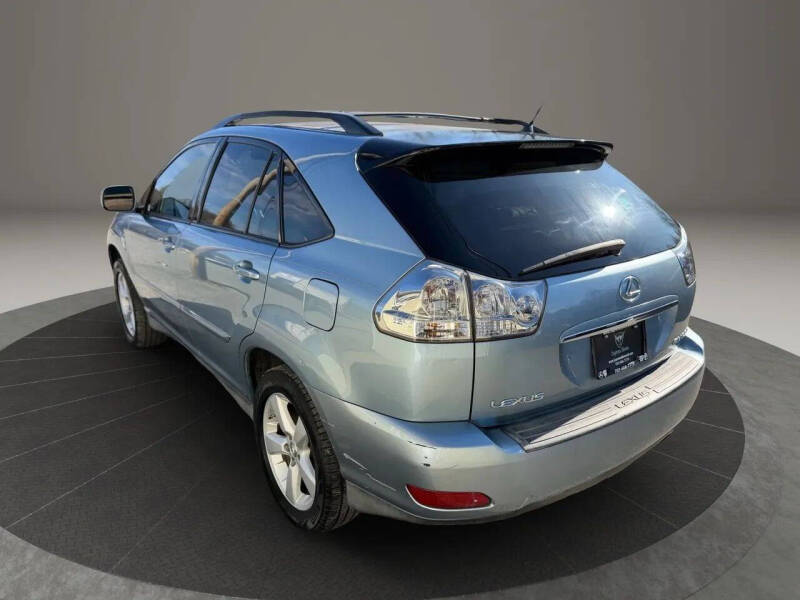 2007 Lexus RX 350