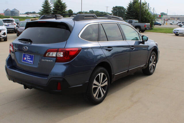 2018 Subaru Outback for sale at Cresco Motor Company in Cresco, IA