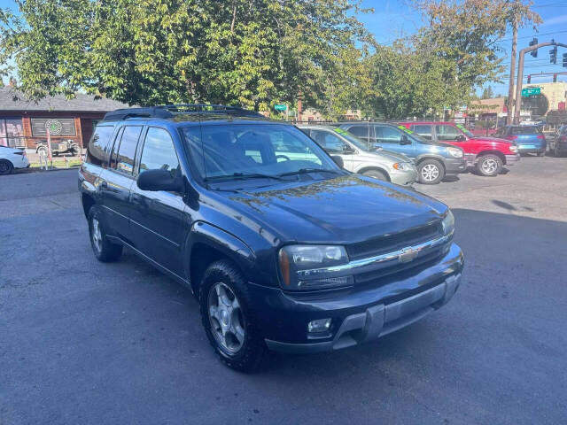 2006 Chevrolet TrailBlazer EXT for sale at Mac & Sons in Portland, OR