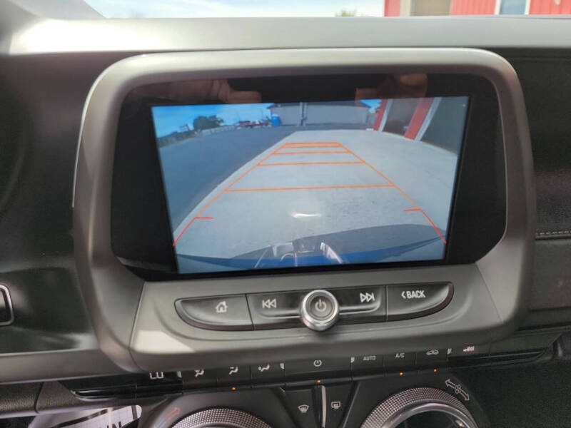 2017 Chevrolet Camaro LT