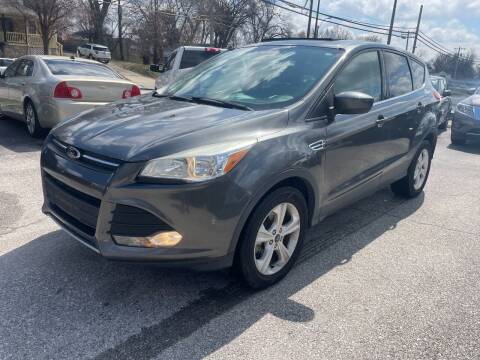 2015 Ford Escape for sale at X5 AUTO SALES in Kansas City MO