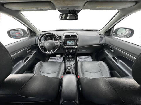 2016 Mitsubishi Outlander Sport 2.4 SEL