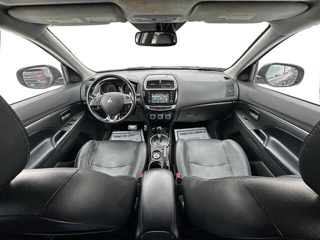 2016 Mitsubishi Outlander Sport 2.4 SEL