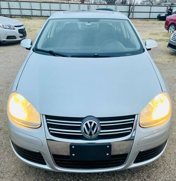 2007 Volkswagen Jetta for sale at Good Auto Company LLC in Lubbock TX