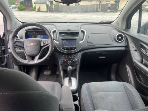 2016 Chevrolet Trax LS