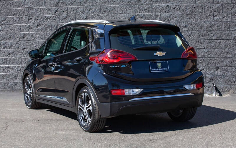 2019 Chevrolet Bolt EV Premier
