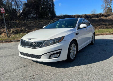 2014 Kia Optima for sale at RoadLink Auto Sales in Greensboro NC