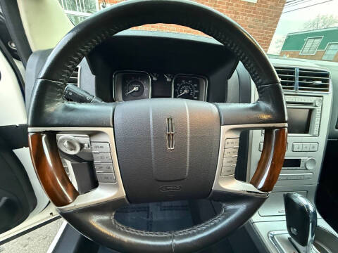 2007 Lincoln MKX