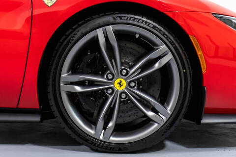 2024 Ferrari 296 GTB