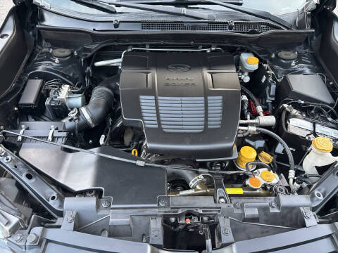 2021 Subaru Forester Premium