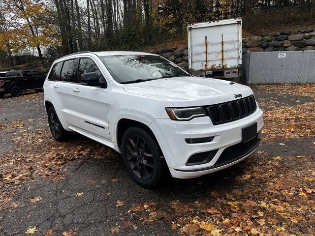 2019 Jeep Grand Cherokee for sale at Bowman Auto Center in Clarkston, MI