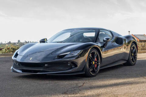 2024 Ferrari 296 GTB