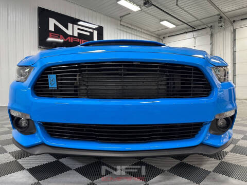 2017 Ford Mustang