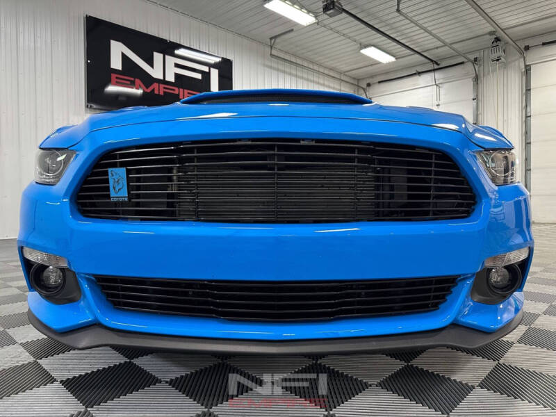 2017 Ford Mustang
