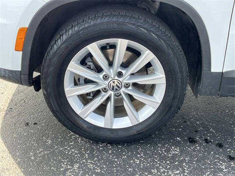 2017 Volkswagen Tiguan