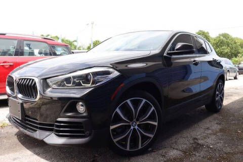 2020 BMW X2 for sale at OCEAN AUTO SALES in Miami FL