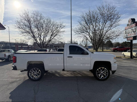 2016 Chevrolet Silverado 1500 LS