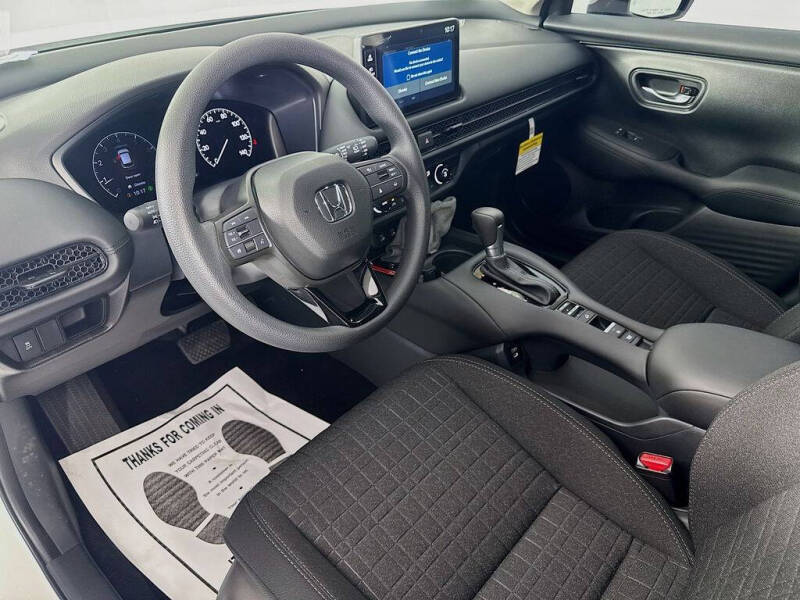 2027 Honda HR-V LX