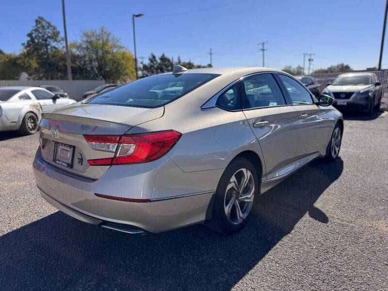 2018 Honda Accord EX-L