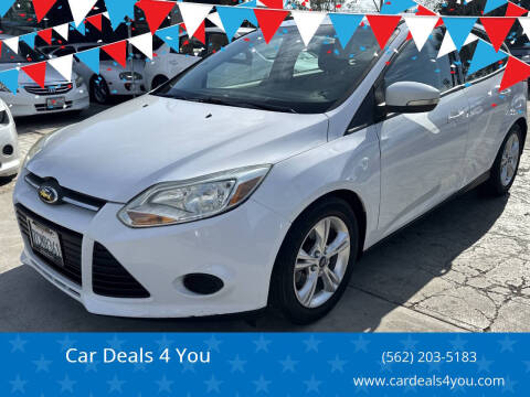 2014 Ford Focus SE