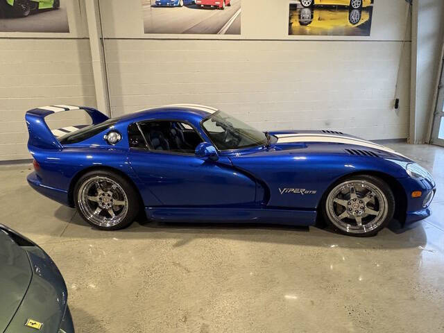 1996 Dodge Viper GTS