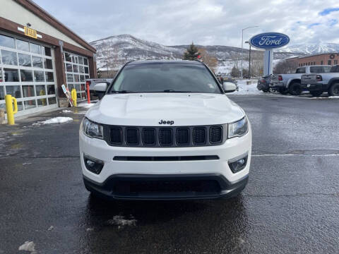 2019 Jeep Compass Altitude