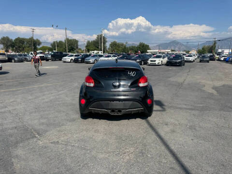 2015 Hyundai Veloster Turbo