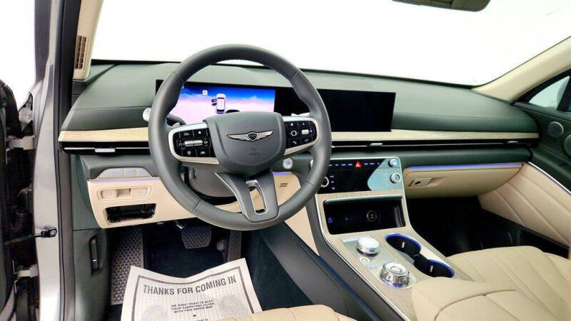 2025 Genesis GV80 2.5T Advanced