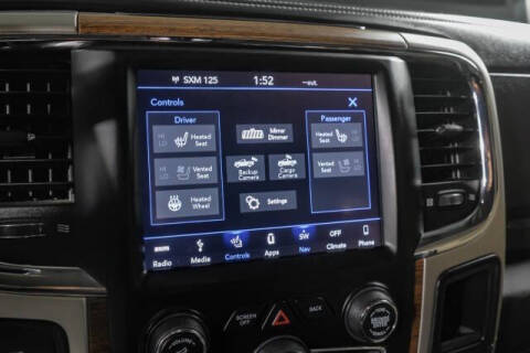 2018 RAM 2500 Laramie