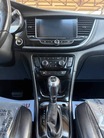 2019 Buick Encore Preferred