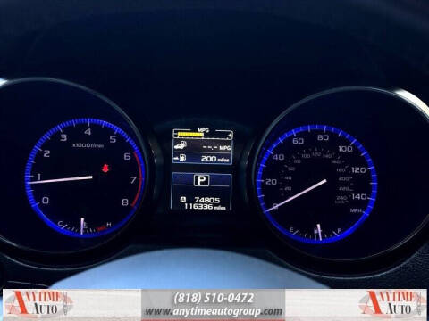 2015 Subaru Outback 2.5i Premium