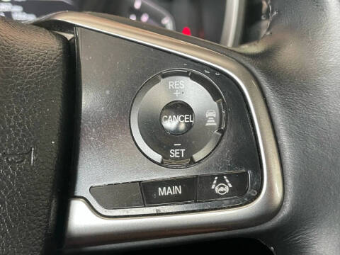 2017 Honda CR-V Touring