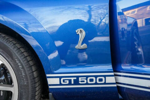 2007 Ford Shelby GT500