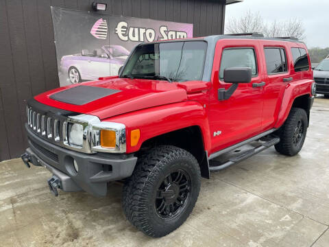 2006 HUMMER H3