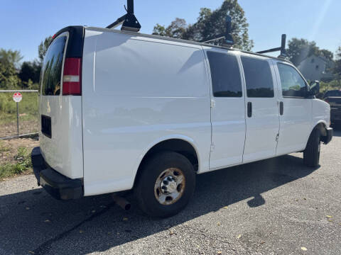 2014 Chevrolet Express 2500