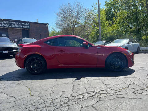 2014 Scion FR-S Monogram