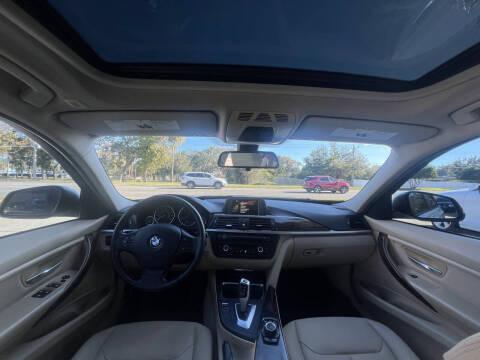 2015 BMW 3 Series 320i xDrive