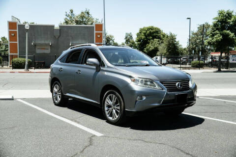 2013 Lexus RX 350