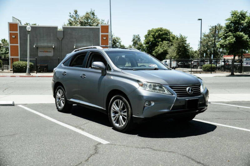 2013 Lexus RX 350